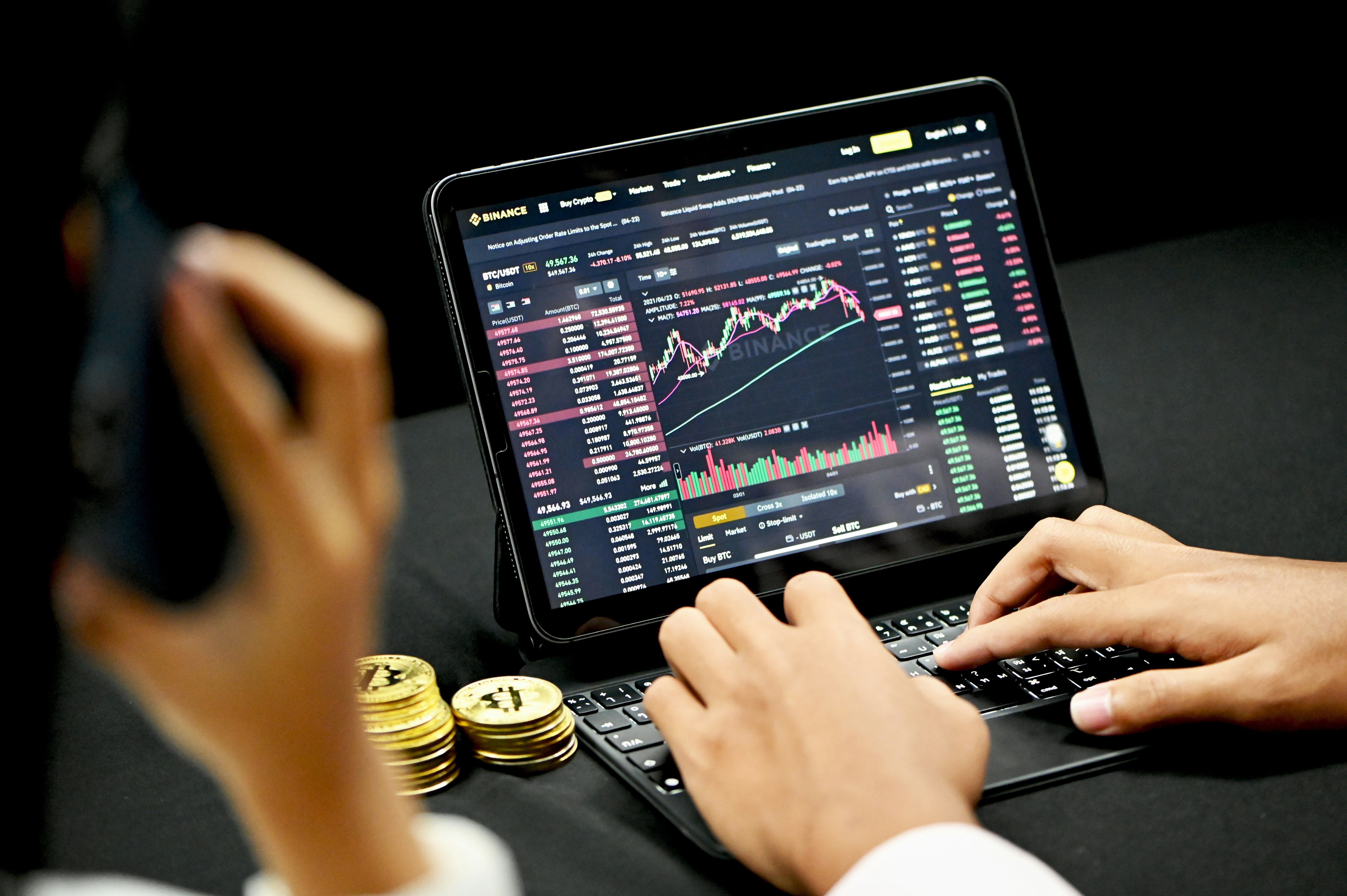 XVP 750eReot Trading
